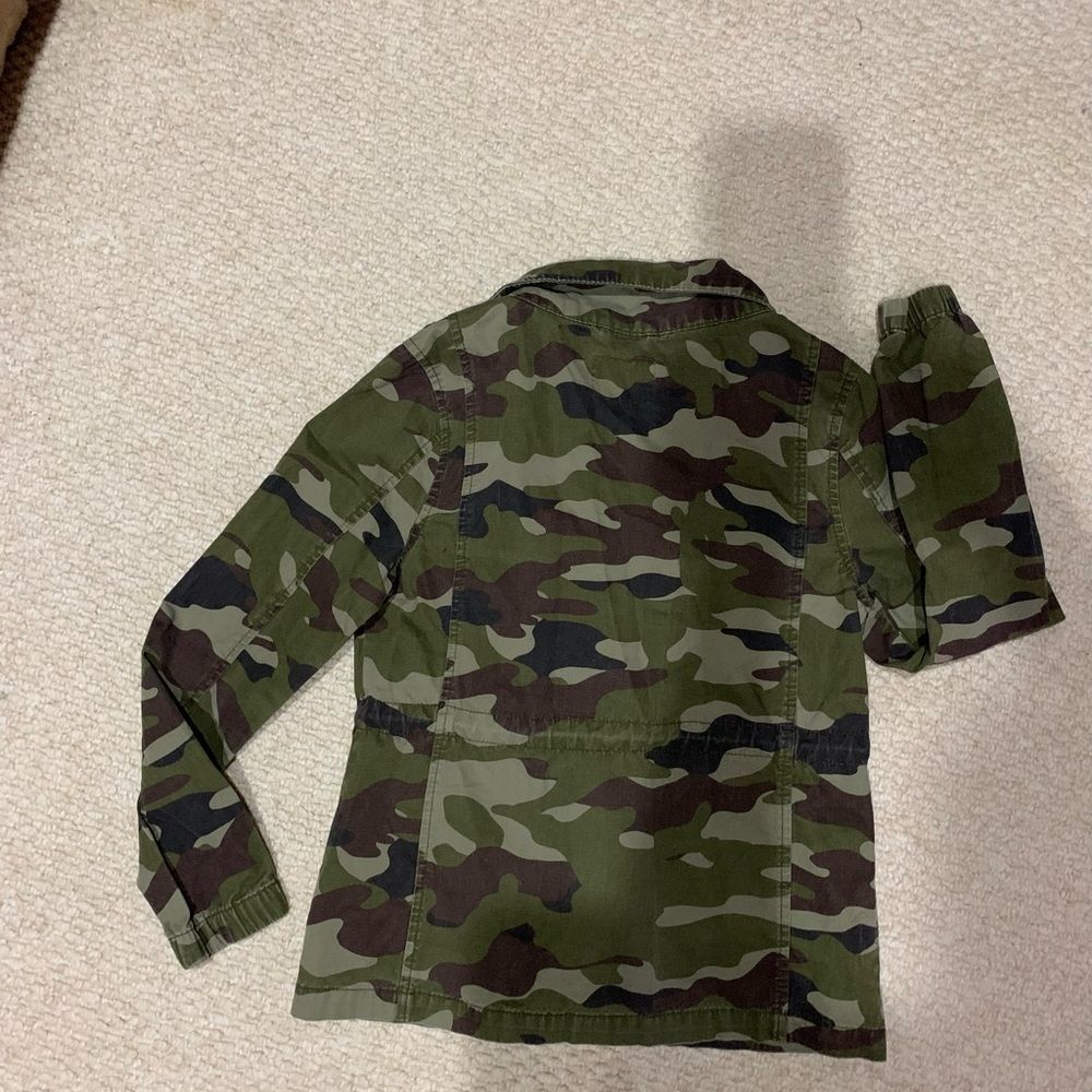 Camouflage jacket - Picture 2 of 4